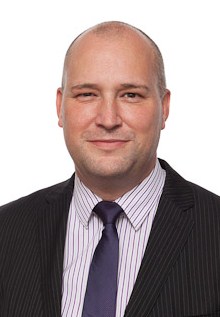image of presenter Rob Midgely